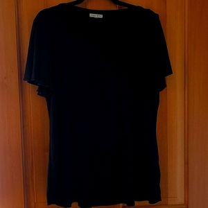 Fashion Bug, XL, Black Top